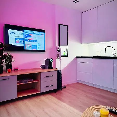 Apartment Paderewskiego 14