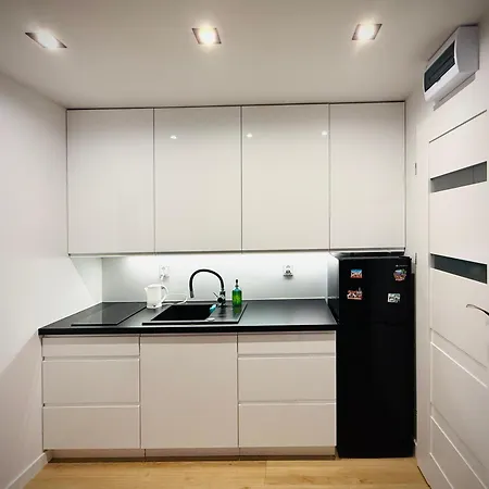 Apartman Paderewskiego 14 *