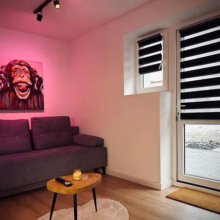 Apartman Paderewskiego 14 *