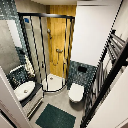 Paderewskiego 14 Apartman Rzeszów