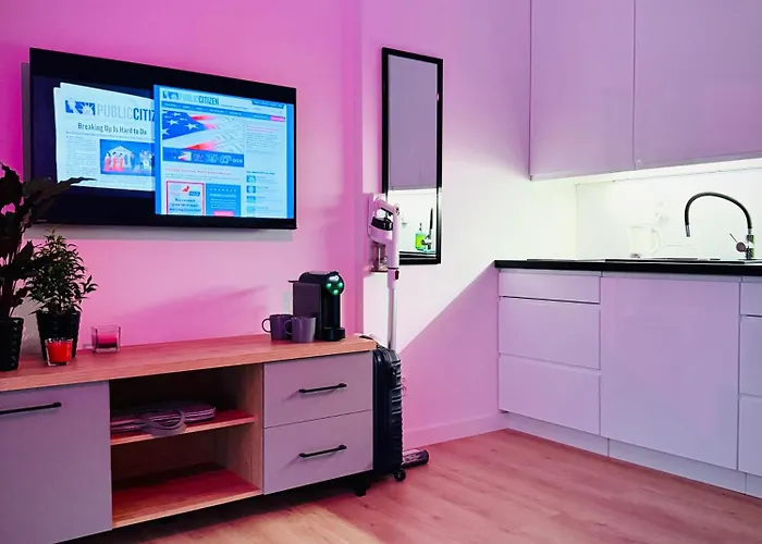 Apartman Paderewskiego 14