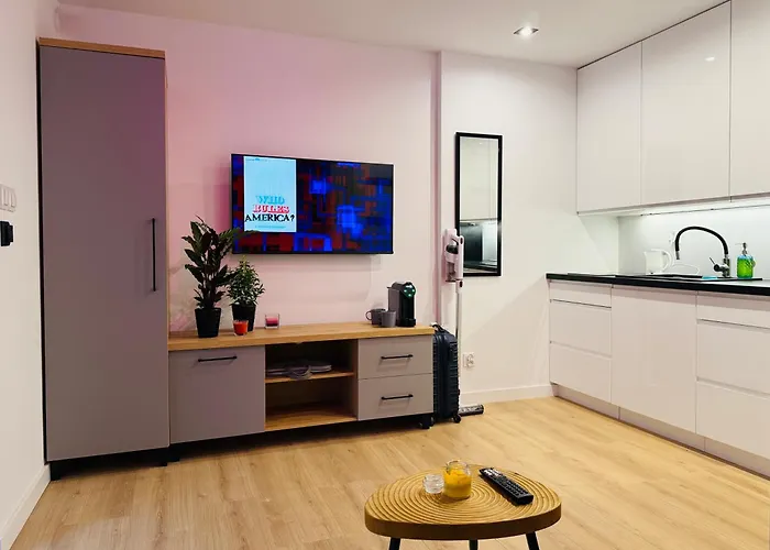 Apartment Paderewskiego 14 Rzeszów