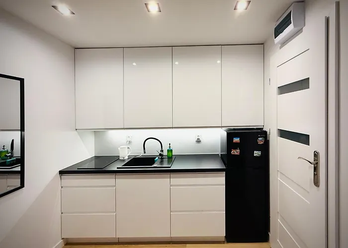 Apartman Paderewskiego 14 *