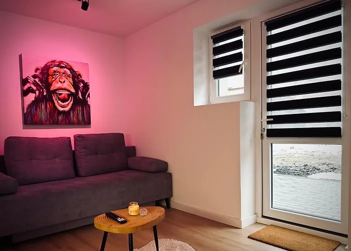 Apartman Paderewskiego 14 *