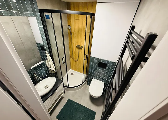 Paderewskiego 14 Apartman Rzeszów